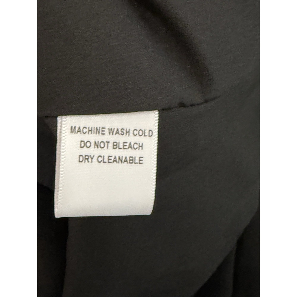 Of / Mercer Women's Black Blazer Size 2 NWT - Picture 6 of 7